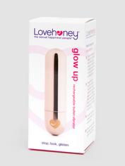 Mini vibromasseur rechargeable Glow Up, Lovehoney, Or, hi-res