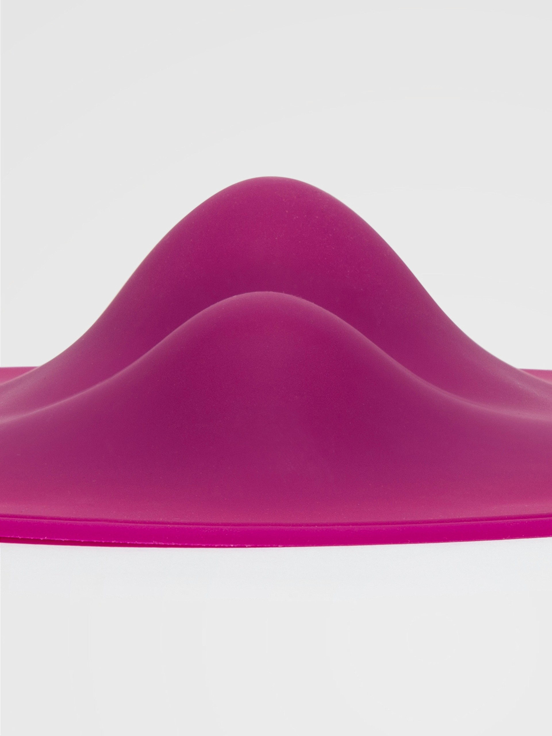 Vibe Pad Hands Free 7 Function Remote Control Vibrator, Pink, hi-res