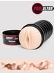 THRUST Pro Ultra Madison realistischer Vagina-Cup mit Saugkraftregelung, Hautfarbe (pink), hi-res