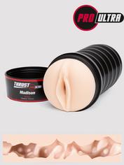 THRUST Pro Ultra Madison realistischer Vagina-Cup, Hautfarbe (pink), hi-res