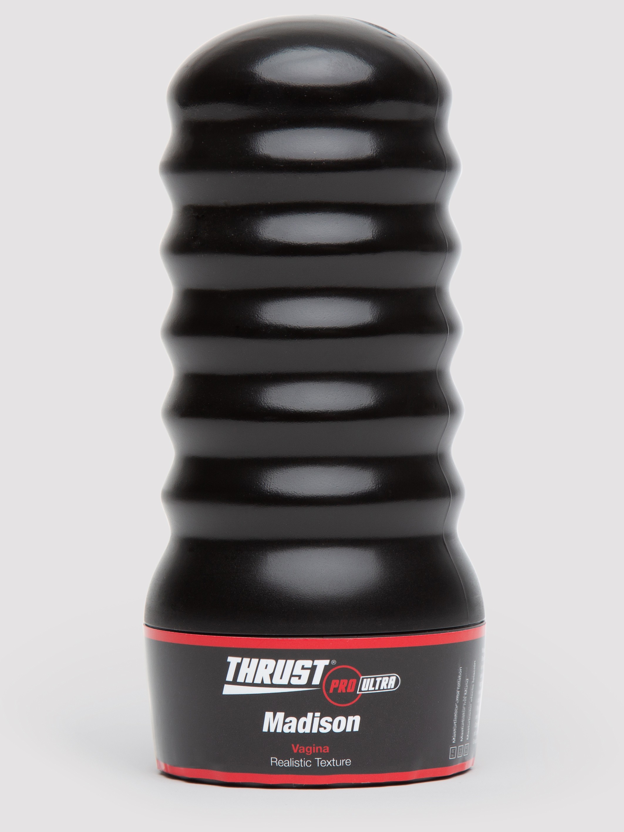 THRUST Pro Ultra Madison Suction Control Realistic Vagina Cup, Flesh Pink, hi-res