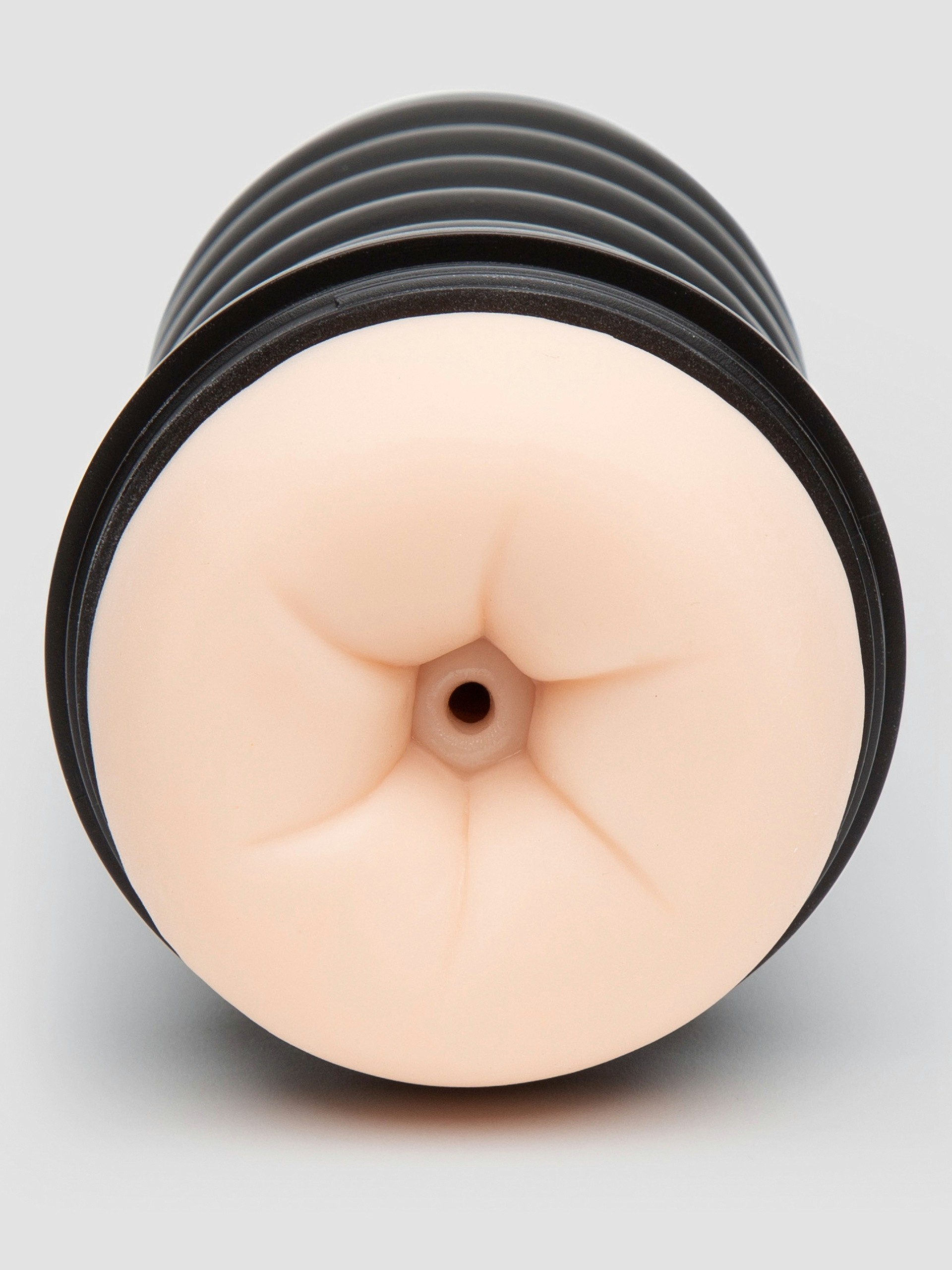 THRUST Pro Ultra Coco Ribbed and Dotted Ass Cup, Flesh Pink, hi-res
