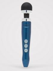 DOXY Die Cast 3R Rechargeable Massage Wand Vibrator, Blue, hi-res