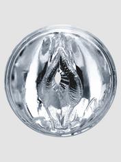 Fleshlight QUICKSHOT Riley Reid Compact Male Masturbator, Clear, hi-res