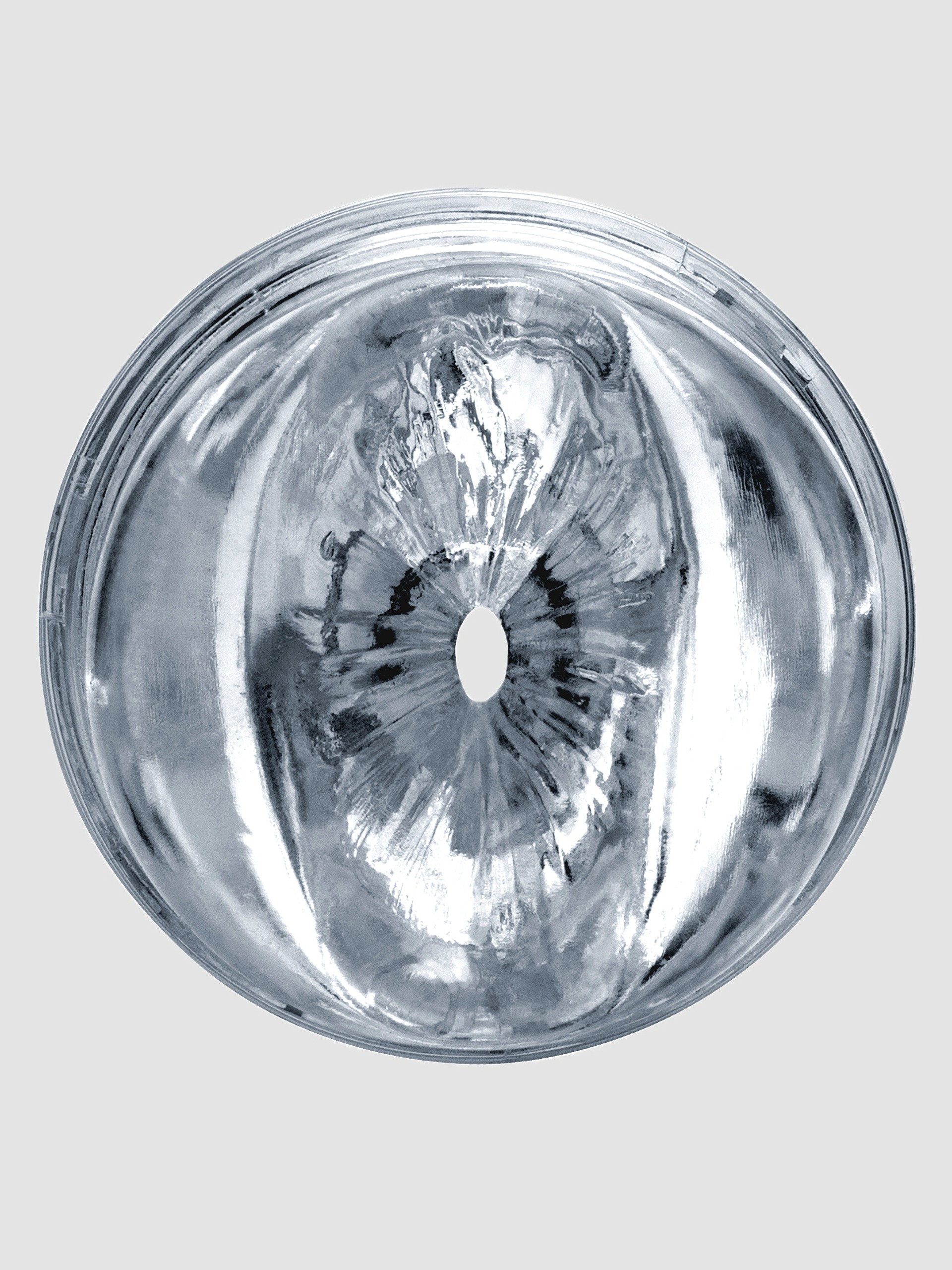 Fleshlight QUICKSHOT Riley Reid Compact Male Masturbator, Clear, hi-res