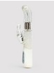 Lovehoney Jessica Rabbit 10 Function Silver G-Spot Rabbit Vibrator, Silver, hi-res