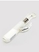 Lovehoney Jessica Rabbit 10 Function Silver G-Spot Rabbit Vibrator, Silver, hi-res