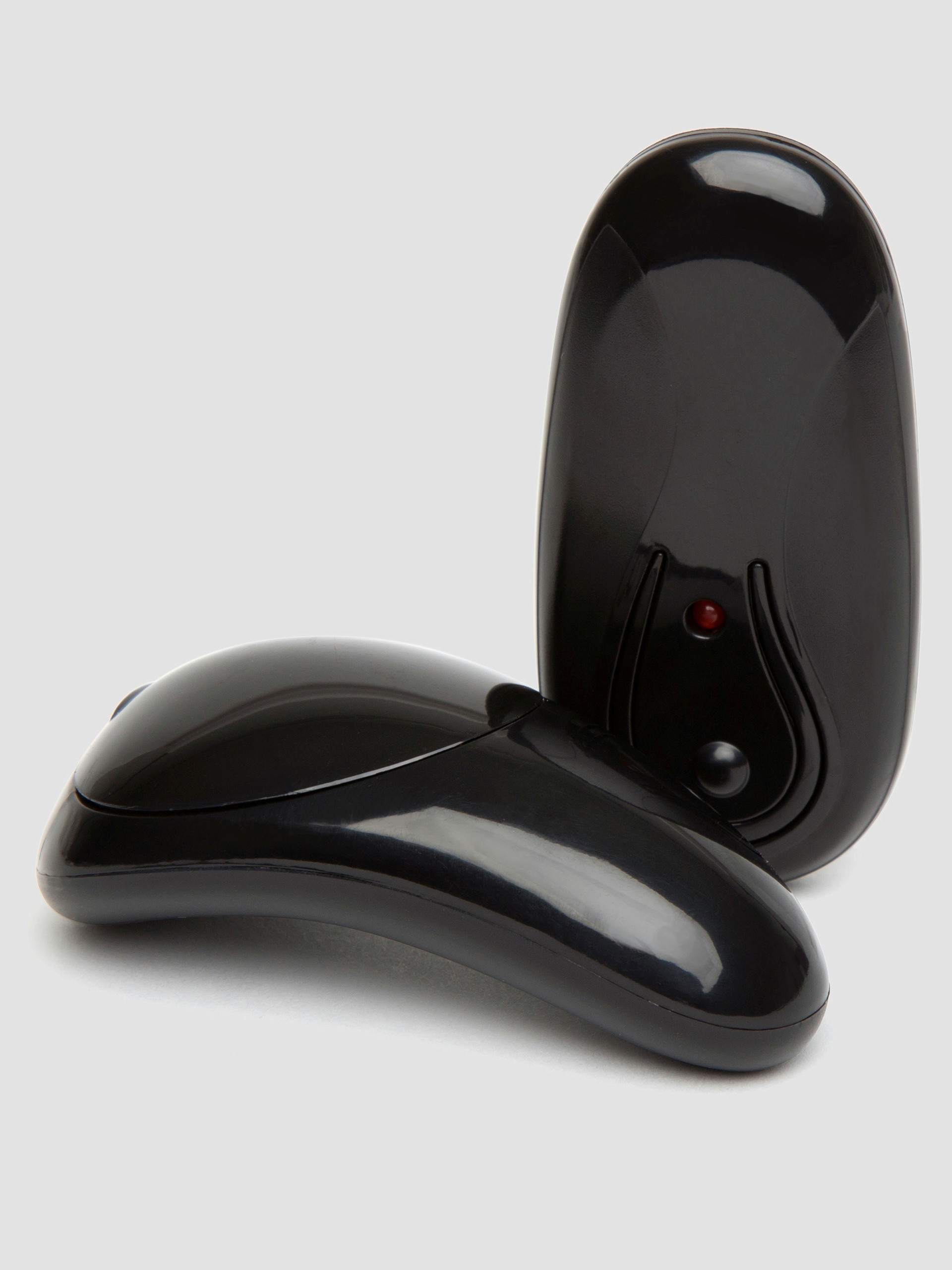 Secrets 5 Function Remote Control Vibrating Side-Tie Knickers, Black, hi-res