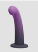 Fifty Shades of Grey Feel It Baby Color-Changing Silicone G-Spot Dildo 7 Inch, Purple, hi-res