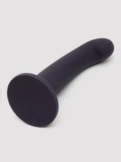 Fifty Shades of Grey Feel It Baby Colour-Changing Silicone G-Spot Dildo 7 Inch, Purple, hi-res