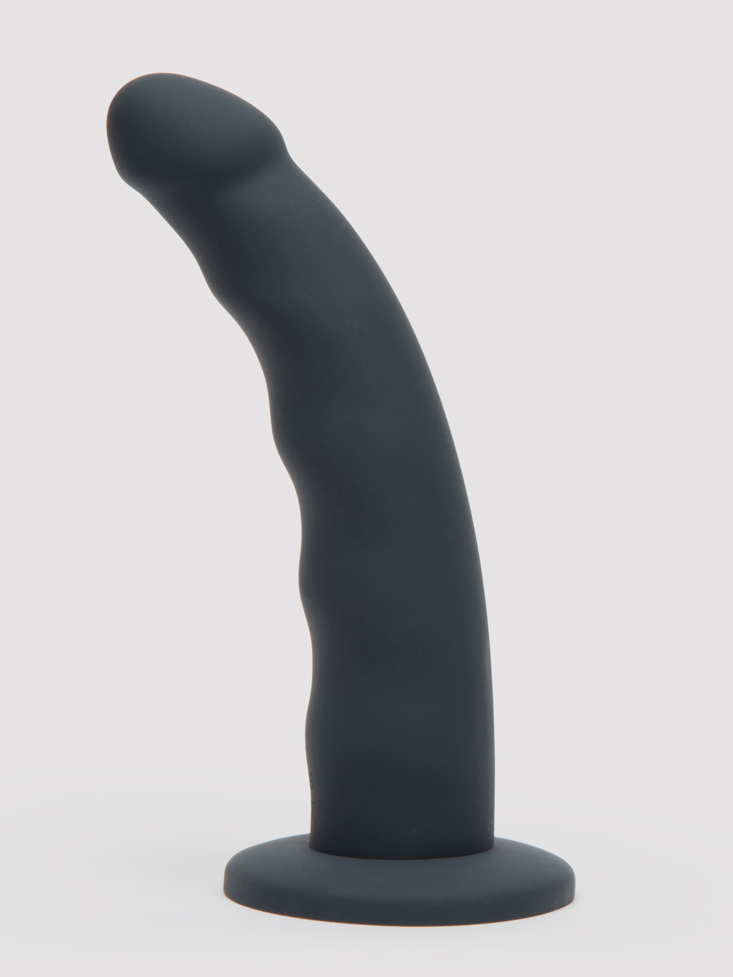 Fifty Shades of Grey Feel It Baby Vibrating Strap-On Harness Kit, Black, hi-res