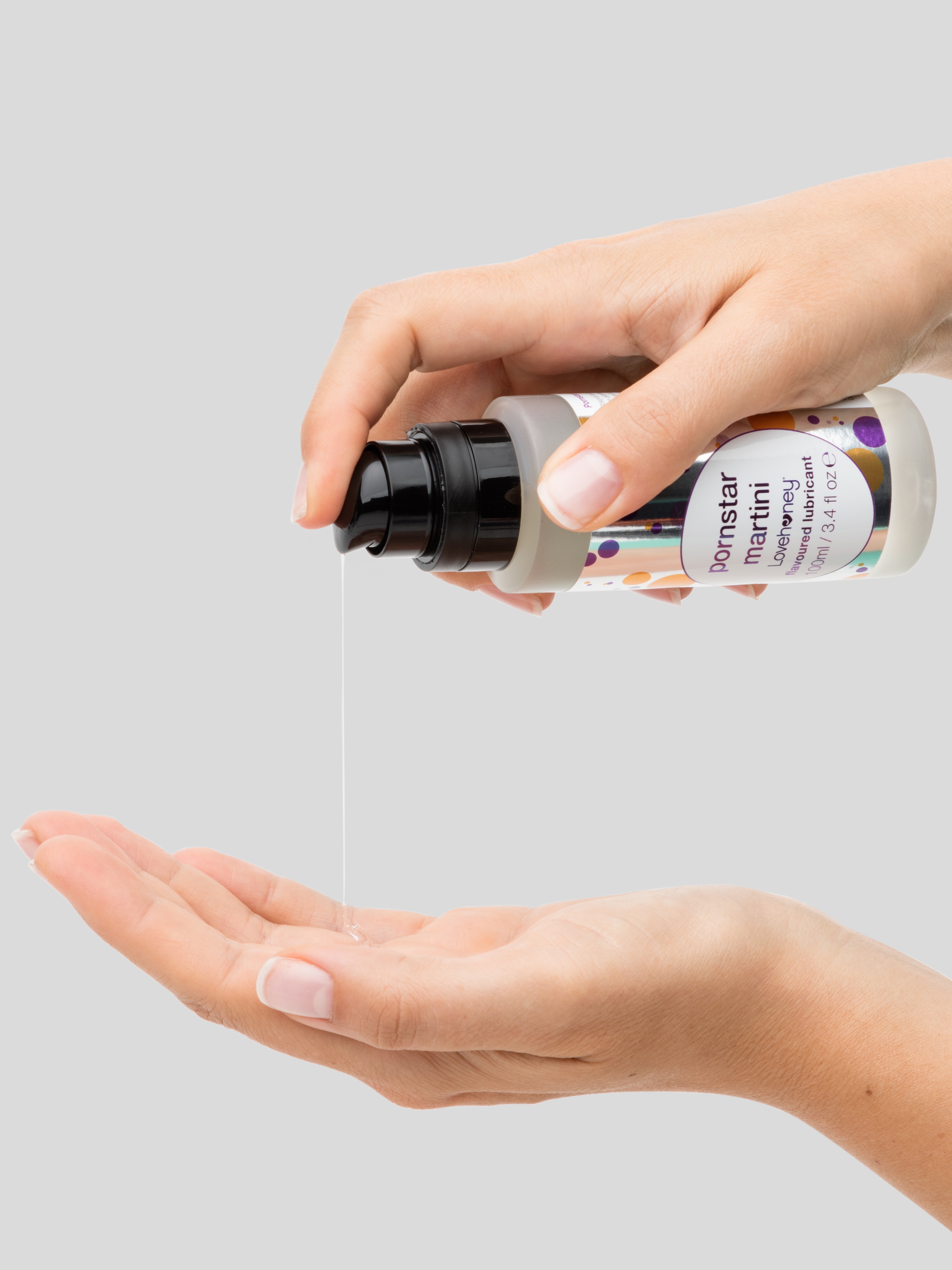 Lovehoney Pornstar Martini Mocktail Lubricant 100ml , , hi-res