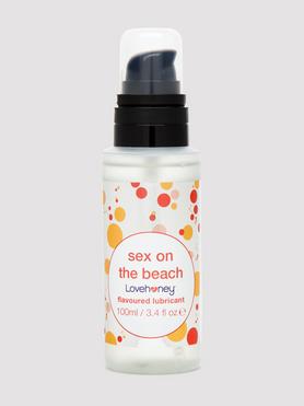 Lovehoney Sex On The Beach Mocktail Lubricant 100ml 