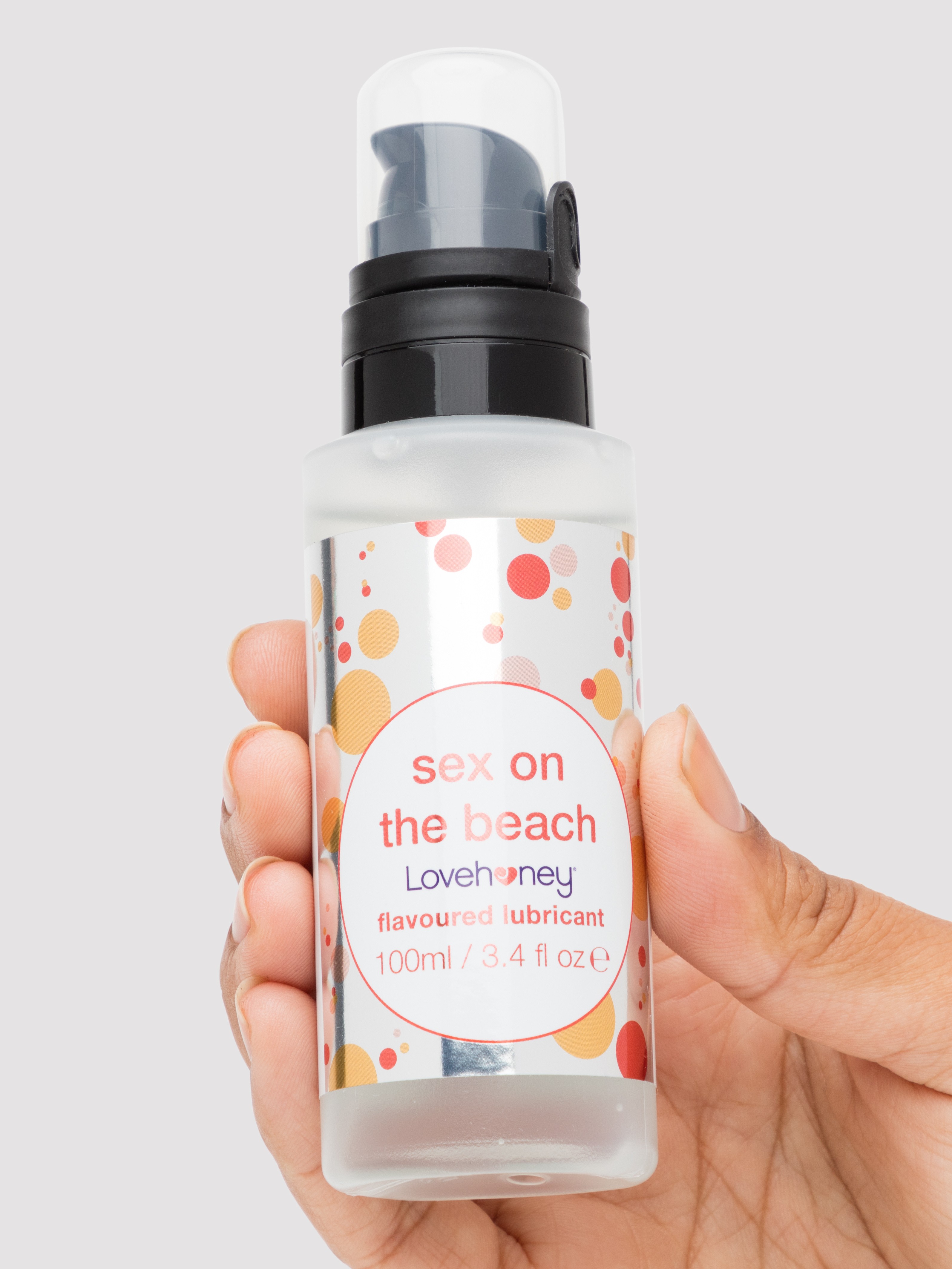 Lovehoney Sex On The Beach Mocktail Lubricant 100ml , , hi-res