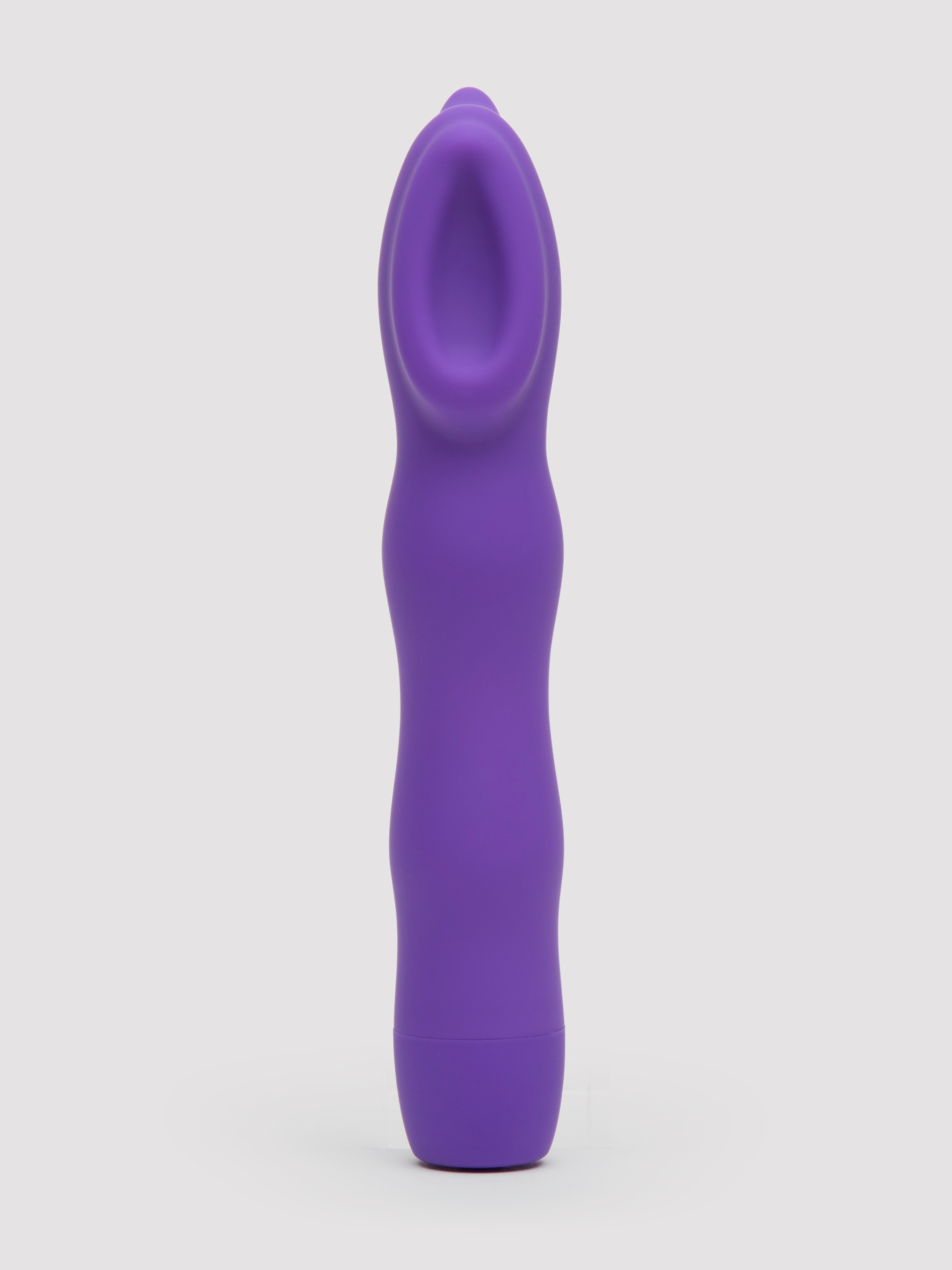 Lovehoney Humdinger 10 Function Rechargeable Clitoral Vibrator, Purple, hi-res
