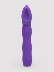 Vibromasseur clitoridien rechargeable 10 fonctions Humdinger, Lovehoney, Violet, hi-res