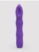 Lovehoney Humdinger 10 Function Rechargeable Clitoral Vibrator, Purple, hi-res