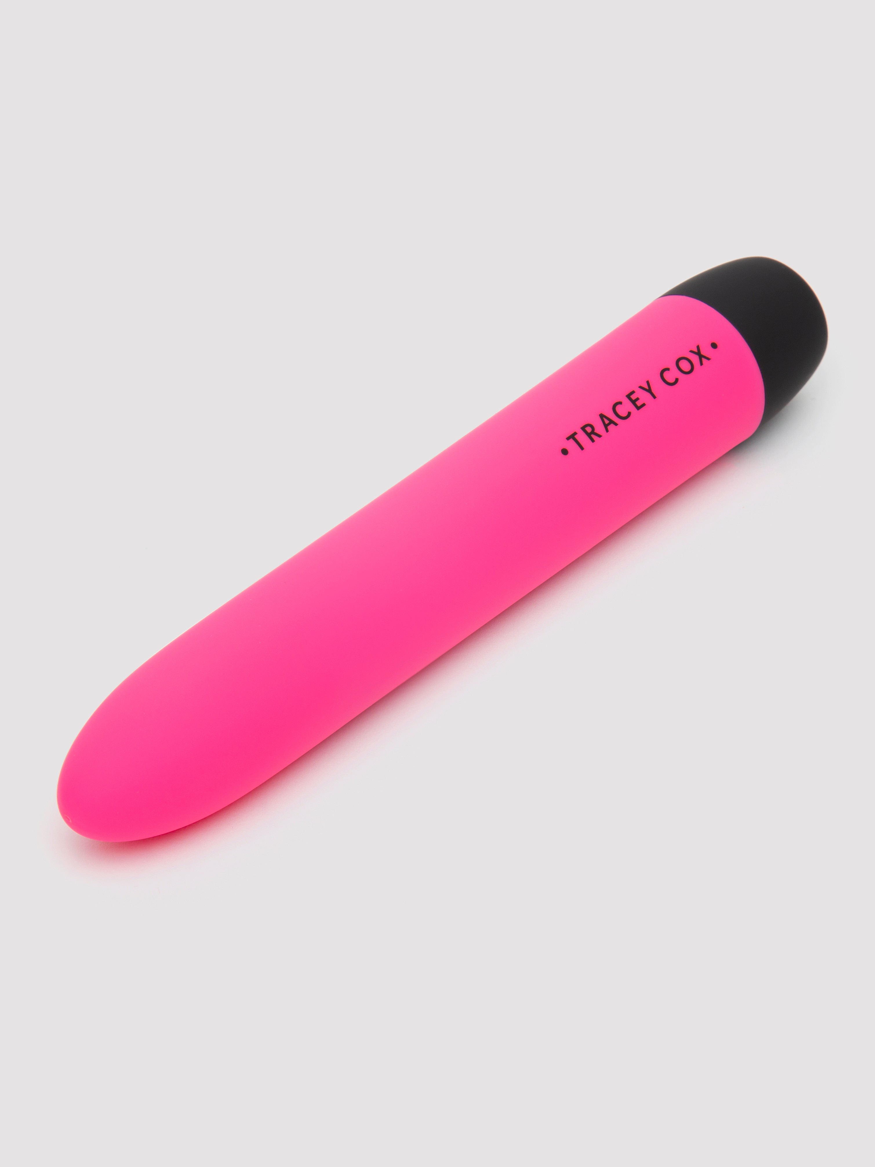 Tracey Cox Supersex Rechargeable Power Vibe 6.5 Inch, Pink, hi-res