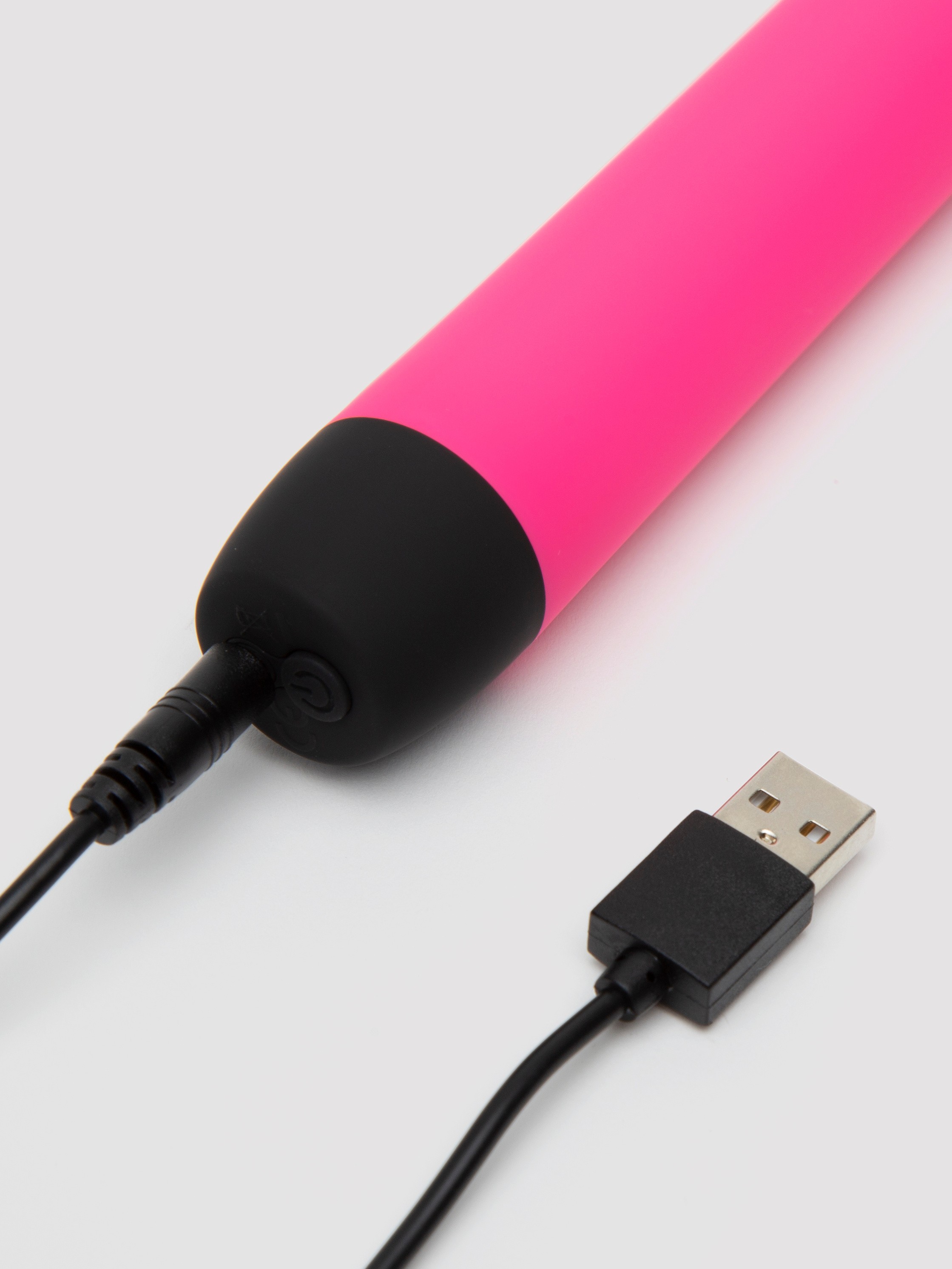 Tracey Cox Supersex Rechargeable Power Vibe 6.5 Inch, Pink, hi-res