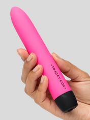 Tracey Cox Supersex Rechargeable Power Vibe 6.5 Inch, Pink, hi-res