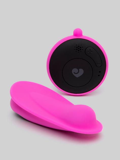Lovehoney Juno Rechargeable Music-Activated Knicker Vibrator, Black, hi-res