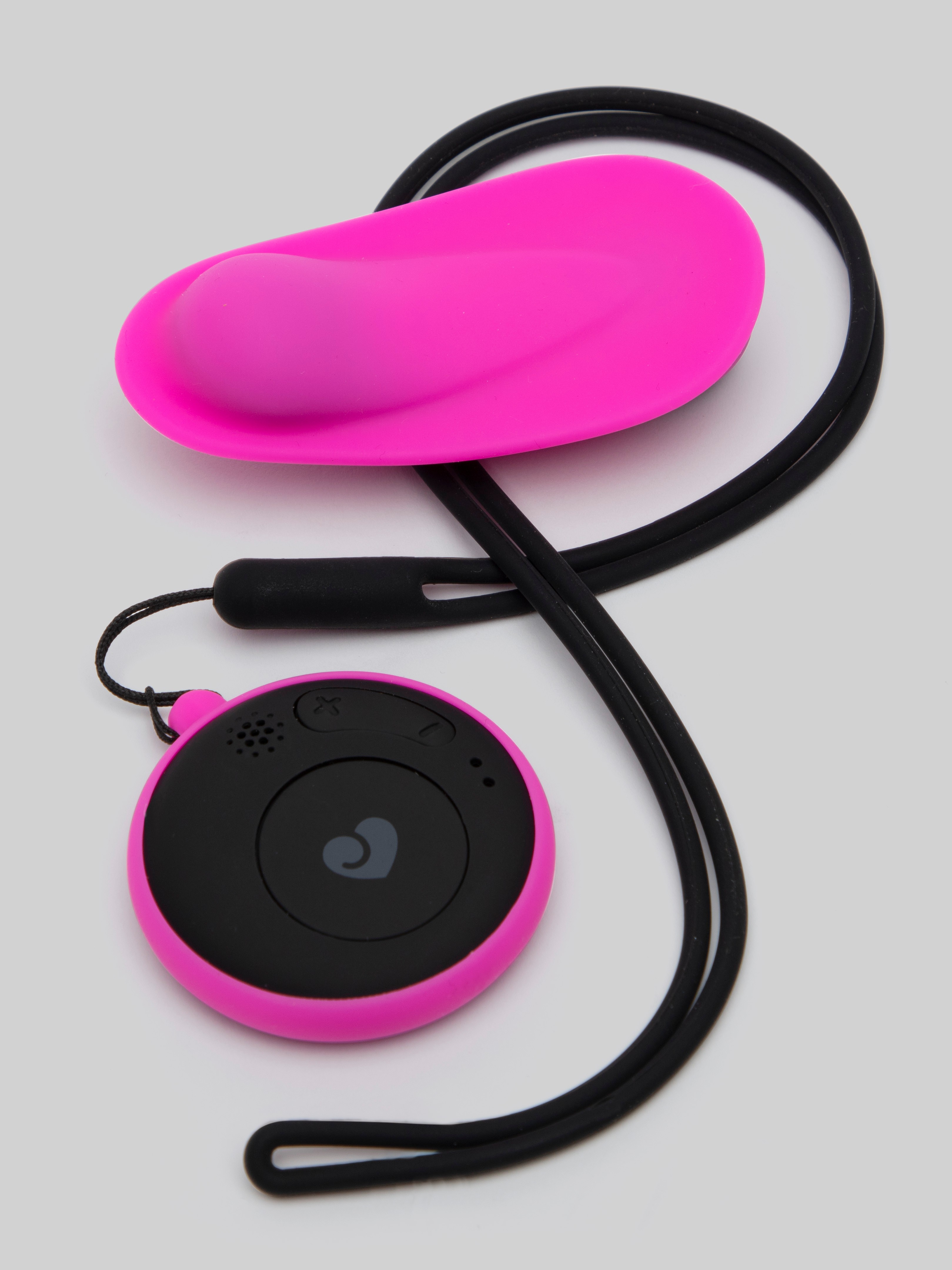 Lovehoney Juno Rechargeable Music-Activated Knicker Vibrator, Black, hi-res