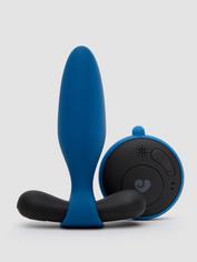 Lovehoney Juno Rechargeable Music-Activated Vibrating Butt Plug, Black, hi-res