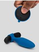 Lovehoney Juno Rechargeable Music-Activated Vibrating Butt Plug, Black, hi-res