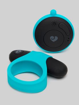 Lovehoney Juno Rechargeable Music-Activated Vibrating Love Ring