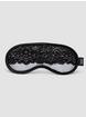 Fifty Shades of Grey Play Nice Satin and Lace Blindfold, Black, hi-res