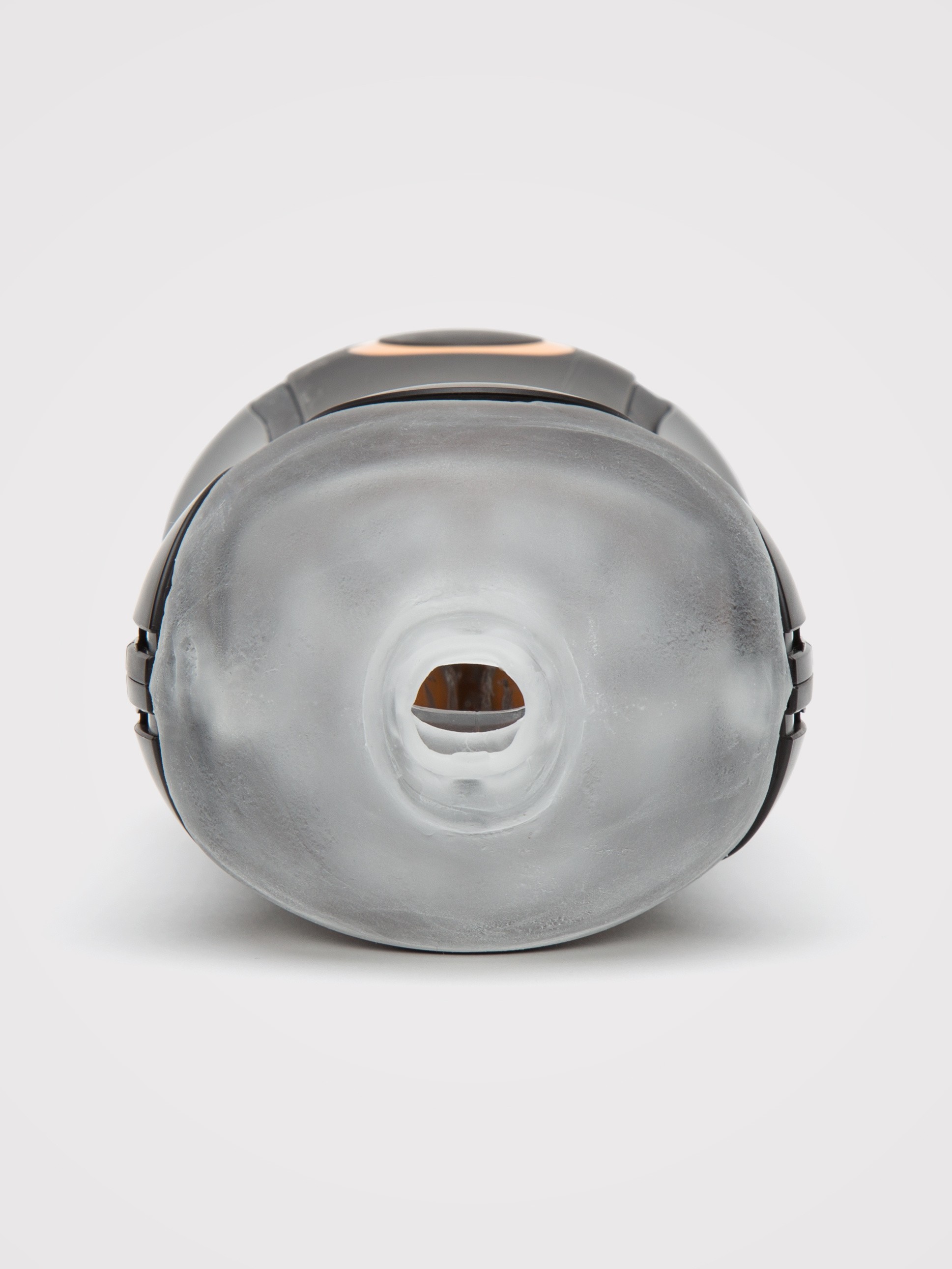 TENGA Flip Orb Strong Orange Crash Male Masturbator, Black, hi-res