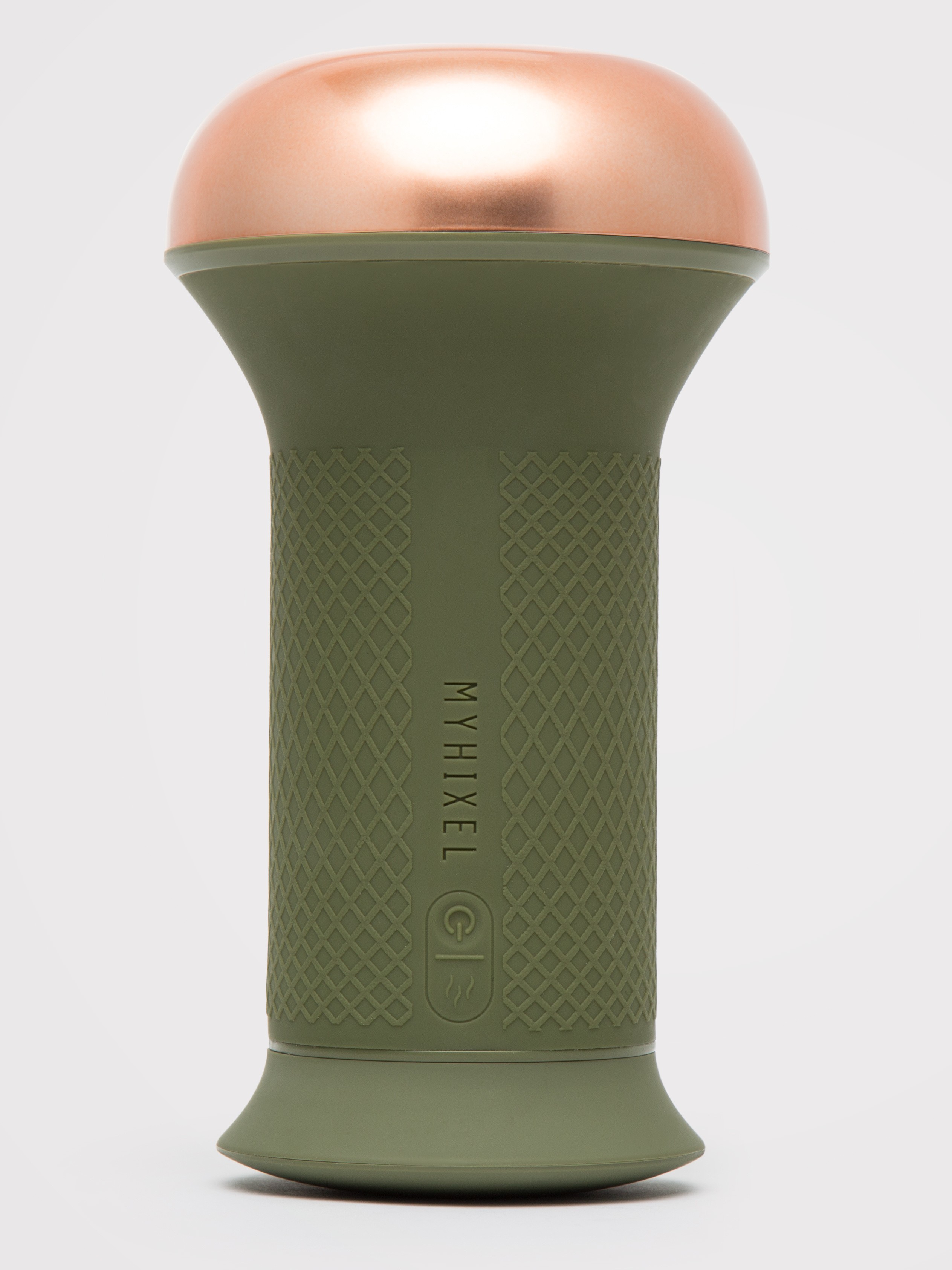 MYHIXEL MED App Controlled Climax Trainer for Men, Green, hi-res