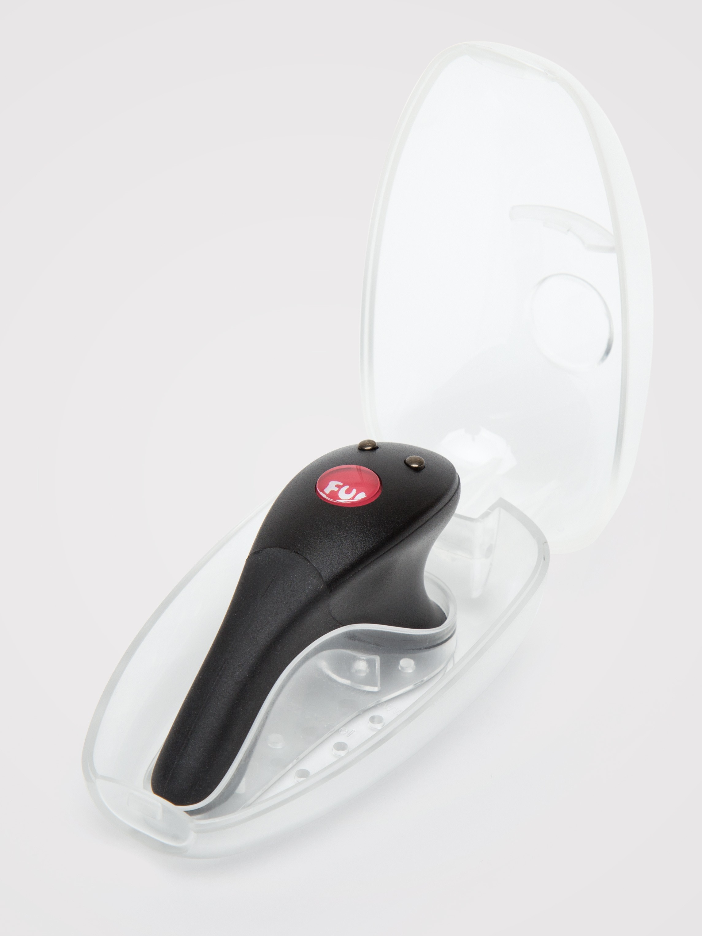 Fun Factory Be One Powerful Finger Vibrator, Black, hi-res