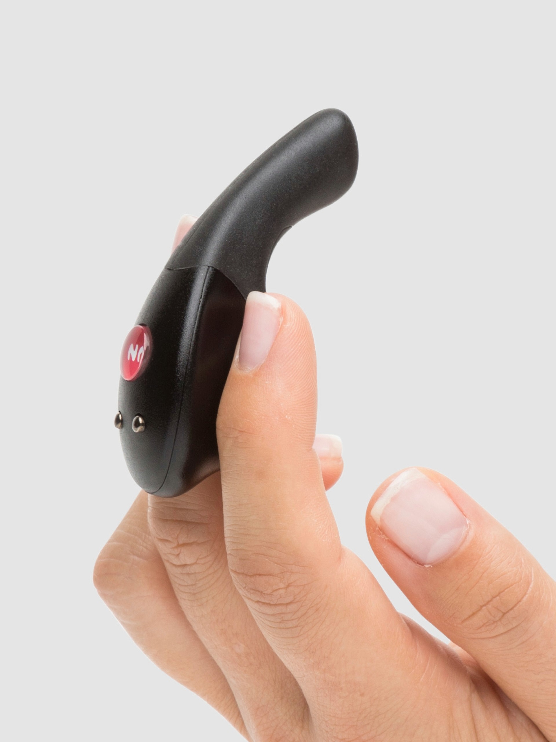 Fun Factory Be One Powerful Finger Vibrator, Black, hi-res
