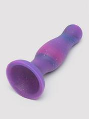 Lovehoney Super Soft Galaxy Analplug, Violett, hi-res