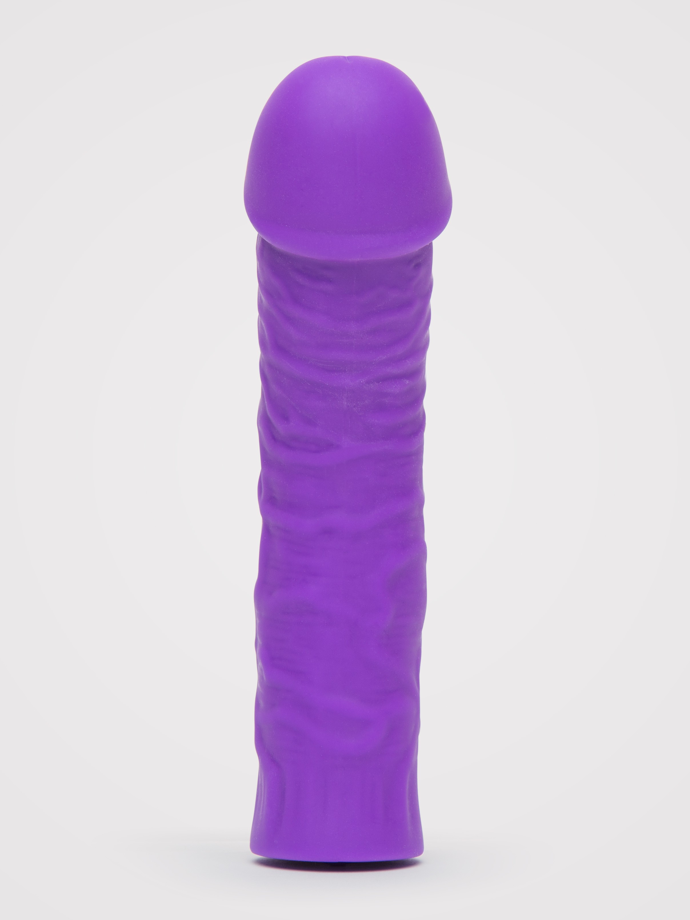 G Touch Rechargeable Extra Powerful Realistic Vibrator , Purple, hi-res