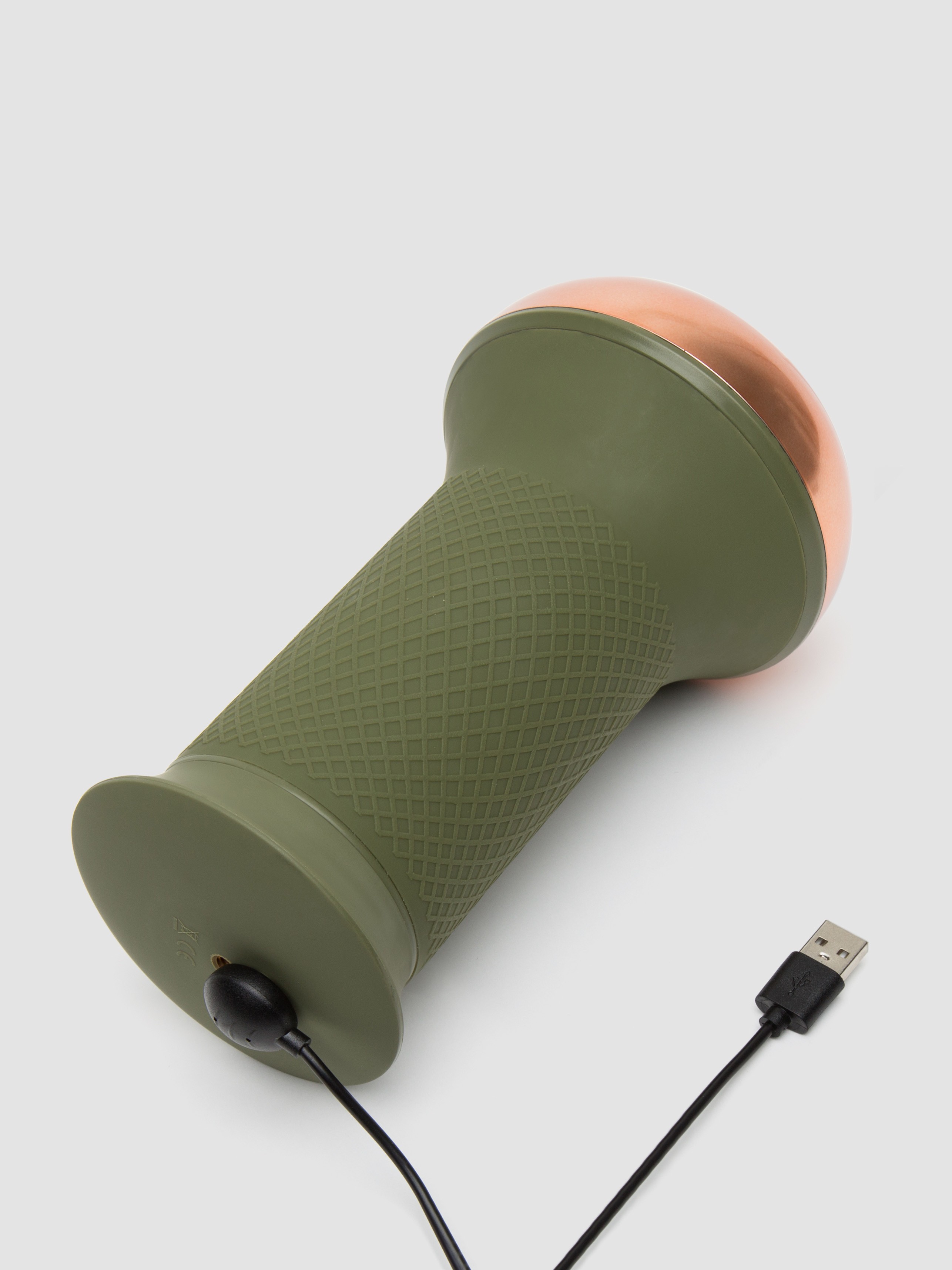 MYHIXEL Play TR App Controlled Climax Trainer for Men, Grey, hi-res