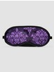 Bondage Boutique Violet Boudoir Blindfold , Purple, hi-res