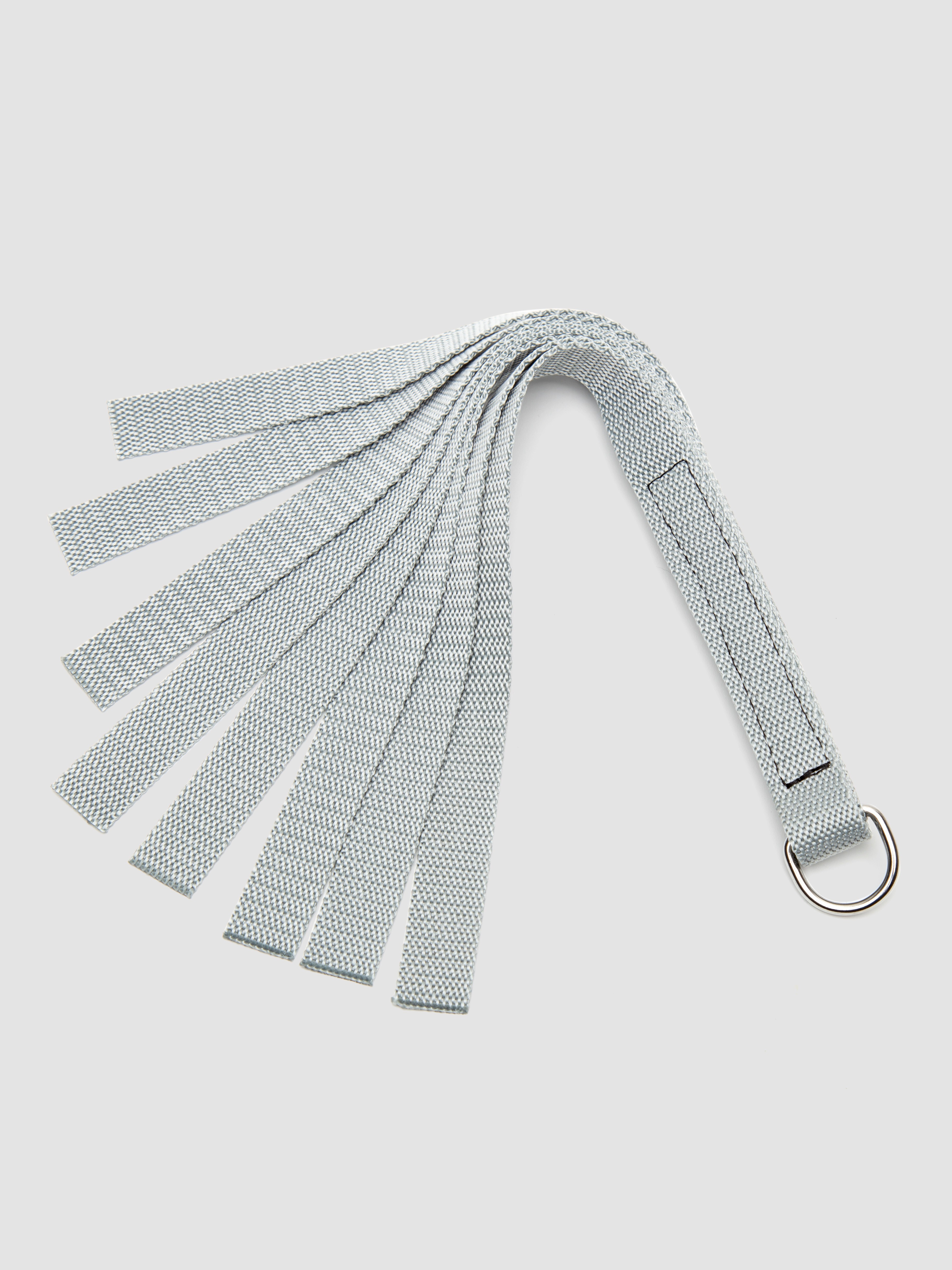 Silver Seduction Beginner's Bondage Kit (4 Piece), Grey, hi-res