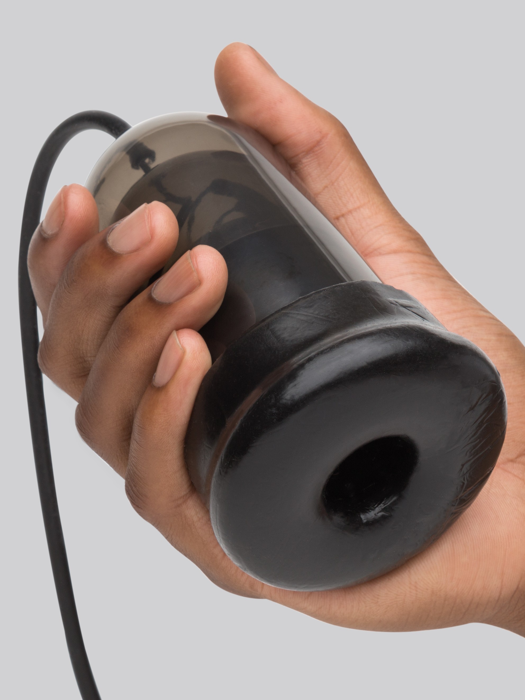 Blowmotion Auto Suction Male Masturbator, Black, hi-res