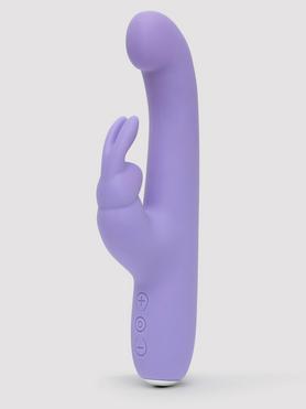 Vibromasseur rabbit luxe rechargeable 15 fonctions silicone, Lovehoney
