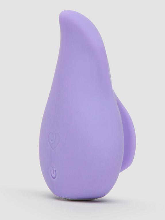 Vibromasseur clitoridien luxe rechargeable 12 fonctions silicone, Lovehoney, Violet, hi-res