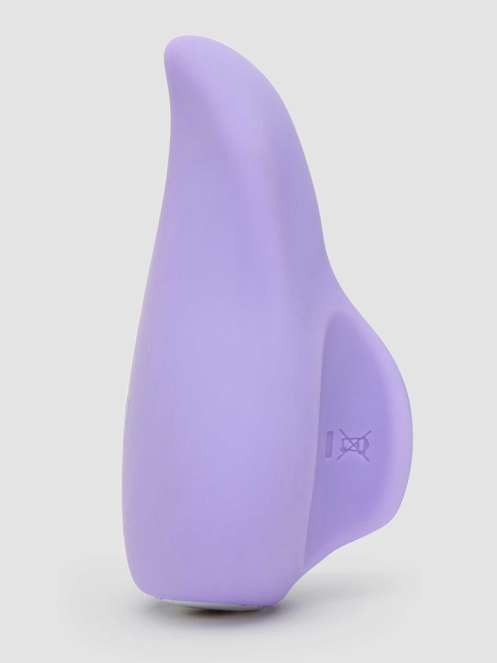 Lovehoney Luxury 12 Function Rechargeable Silicone Clitoral Vibrator, Purple, hi-res