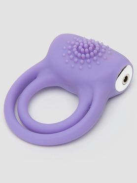 Anneau cockring luxe rechargeable silicone, Lovehoney