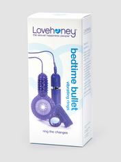 Kit de Anillos Vibradores para Pene 10 Funciones Bedtime Bullet Lovehoney, Violeta, hi-res