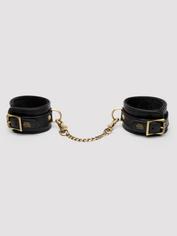 Fifty Shades of Grey Bound to You Faux Leather Ankle Cuffs, Black, hi-res