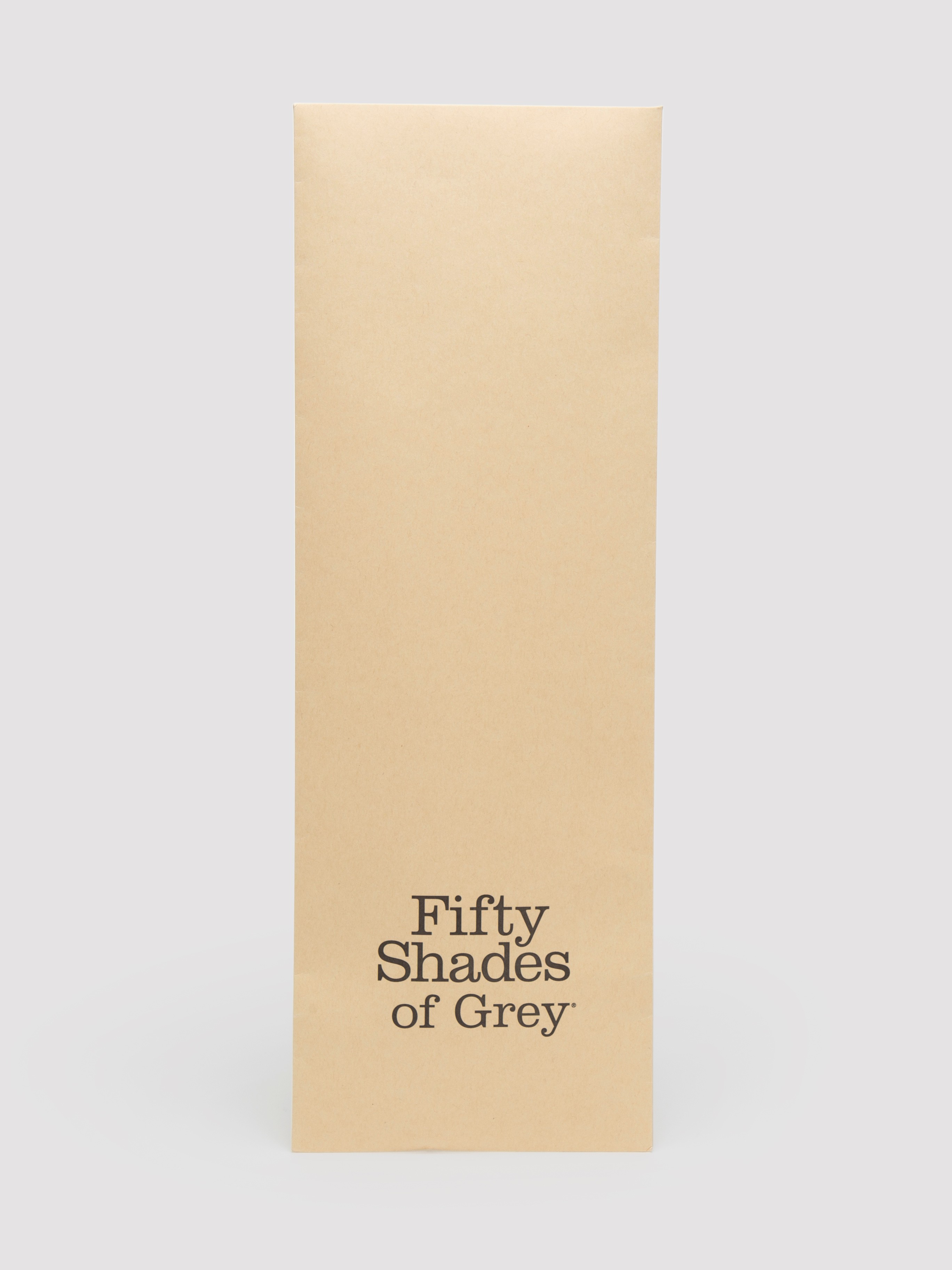 Fifty Shades of Grey Bound to You Faux Leather Ankle Cuffs, Black, hi-res