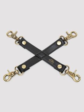 Fifty Shades of Grey Bound to You Faux Leather Hogtie