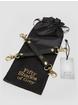 Fifty Shades of Grey Bound to You Faux Leather Hogtie, Black, hi-res