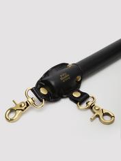 Fifty Shades of Grey Bound to You Faux Leather Spreader Bar, Black, hi-res